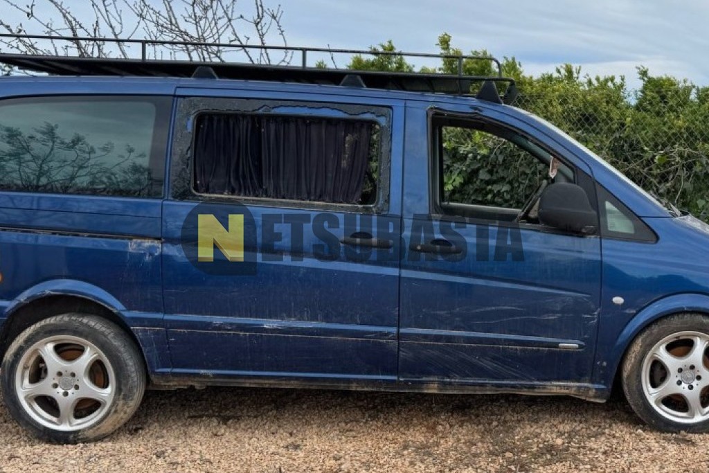 Mercedes-Benz Vito 115 CDI 2005