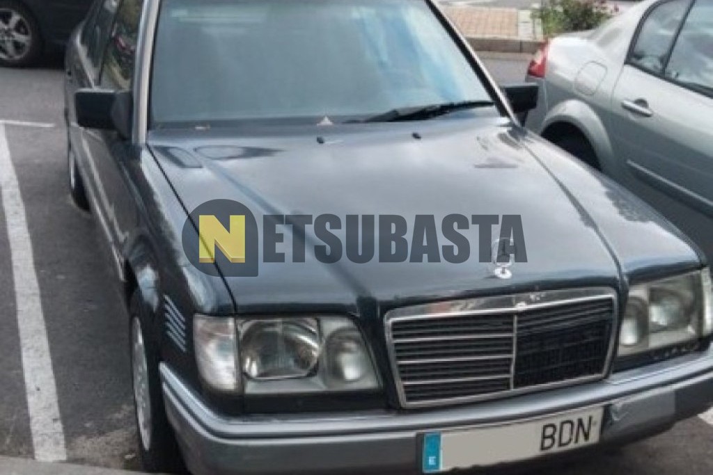 Mercedes-Benz E 300 Diesel Aut 1994