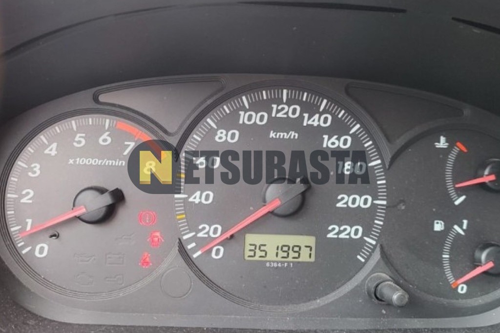 Honda Civic 1.6 VTEC 2003