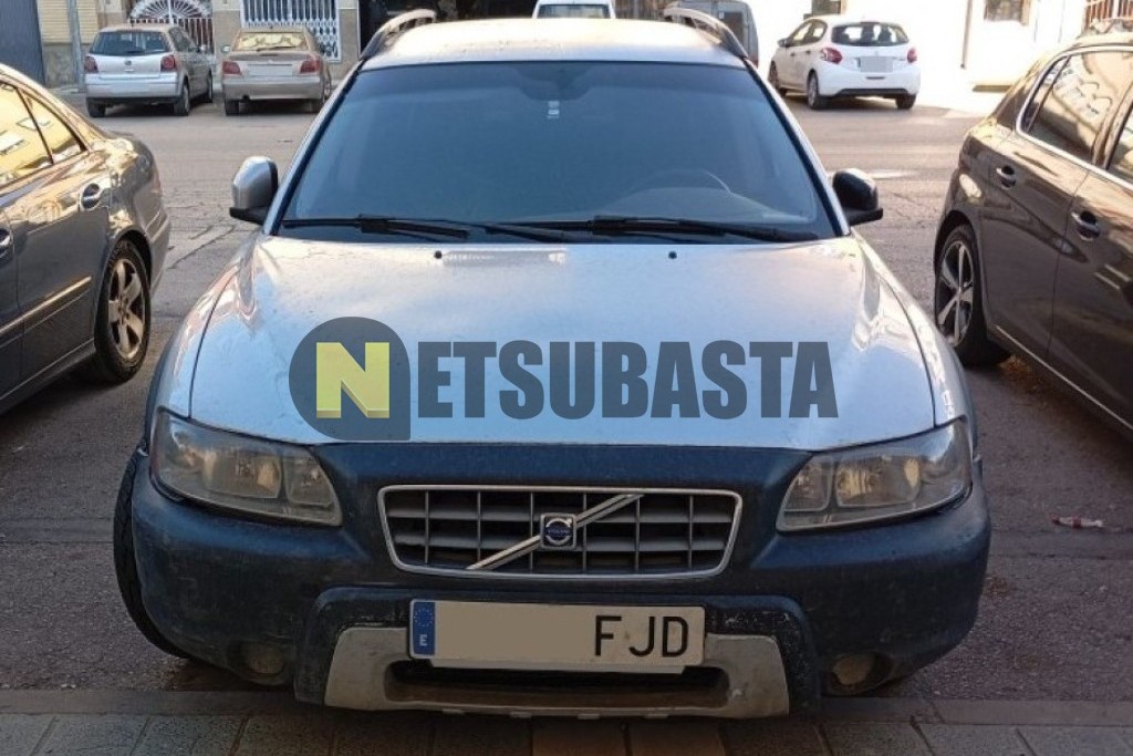 Volvo XC70 D5 2006