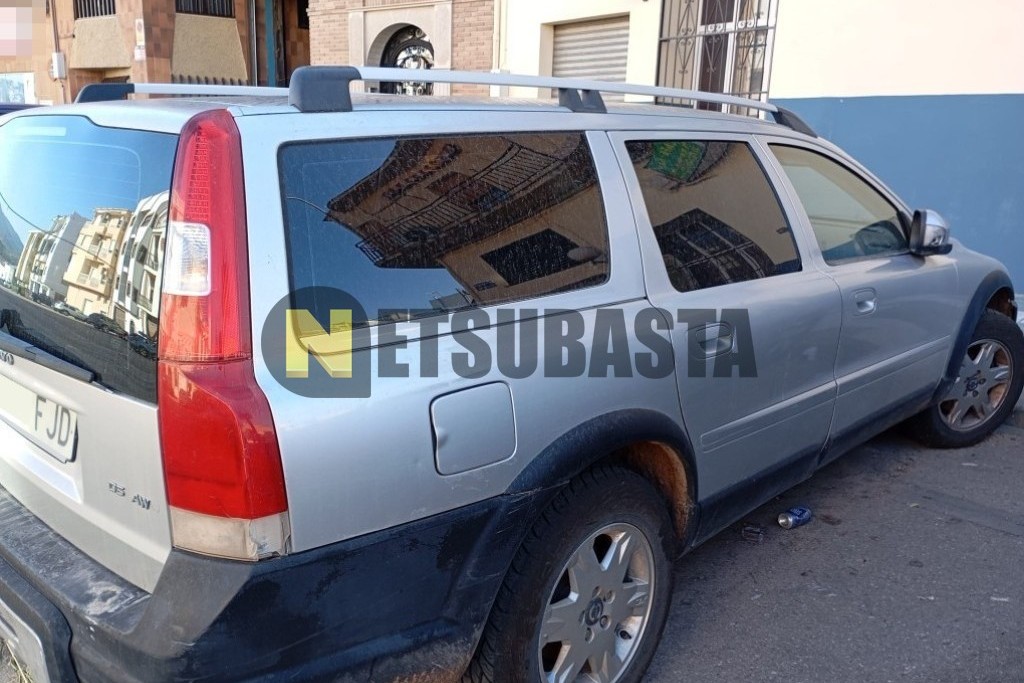 Volvo XC70 D5 2006