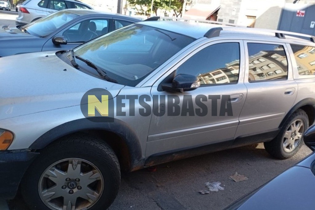 Volvo XC70 D5 2006