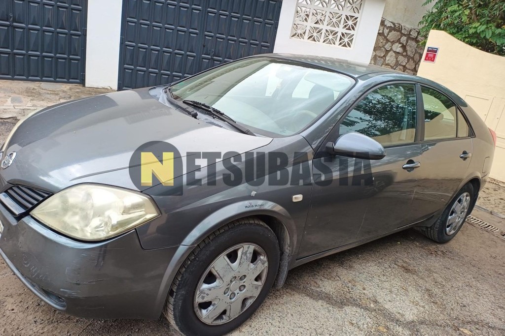 Nissan Primera 1.9 dCi 2003