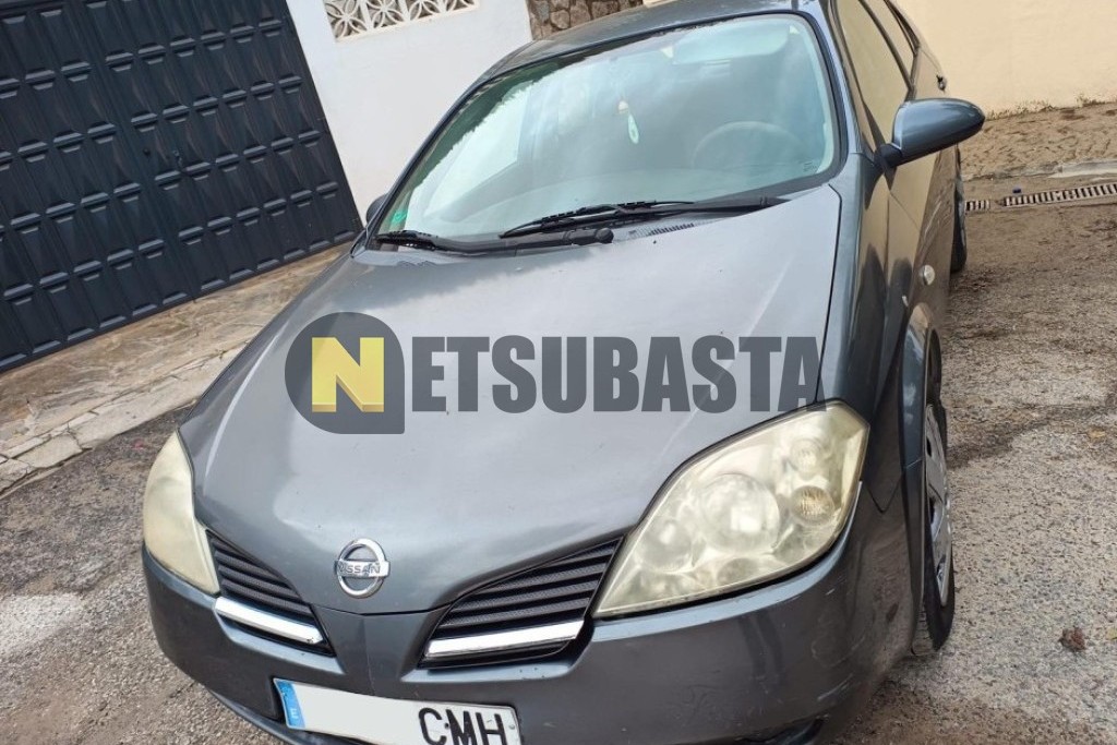 Nissan Primera 1.9 dCi 2003