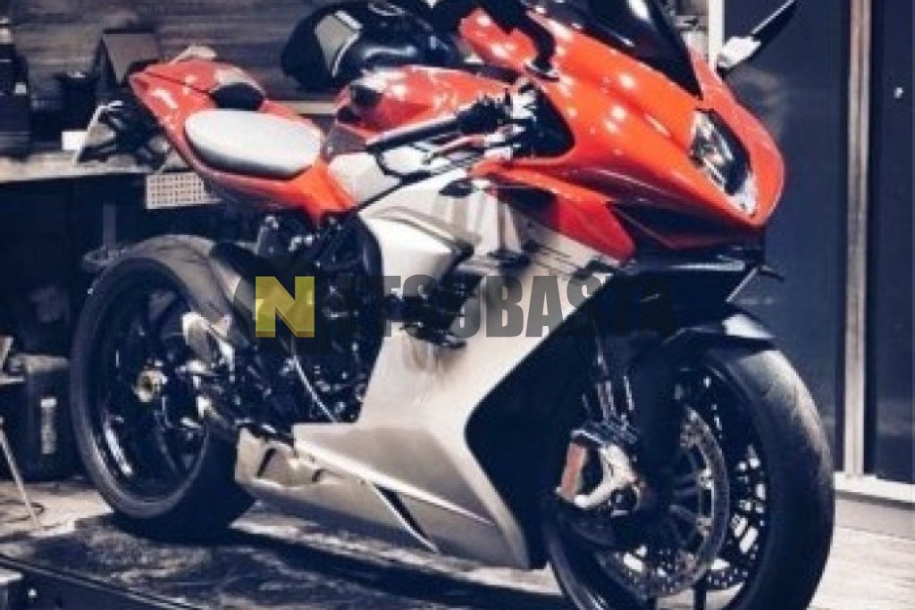 MV Augusta F3 675 2016