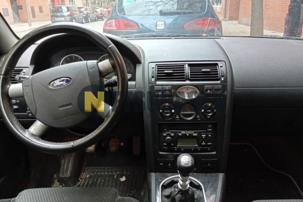 Ford Mondeo 2.0i 16V 2004