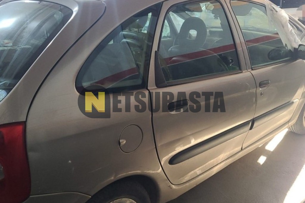 Citroën Xsara Picasso 1.6i 2004