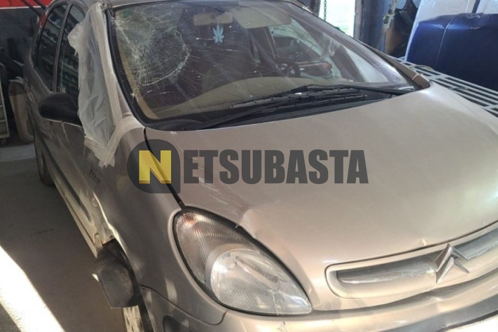 Citroën Xsara Picasso 1.6i 2004