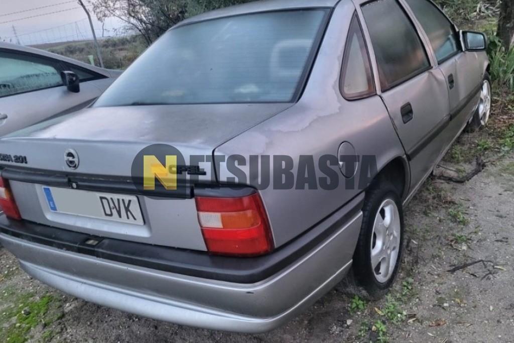 Opel Vectra 2.0i 1994