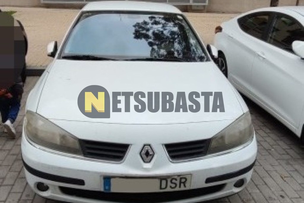 Renault Laguna 1.9 dCi 2005