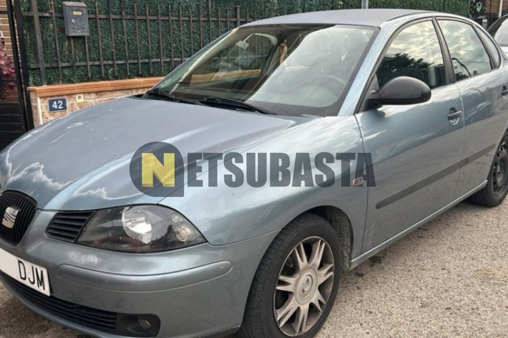 Seat Córdoba 1.4 16V 2005