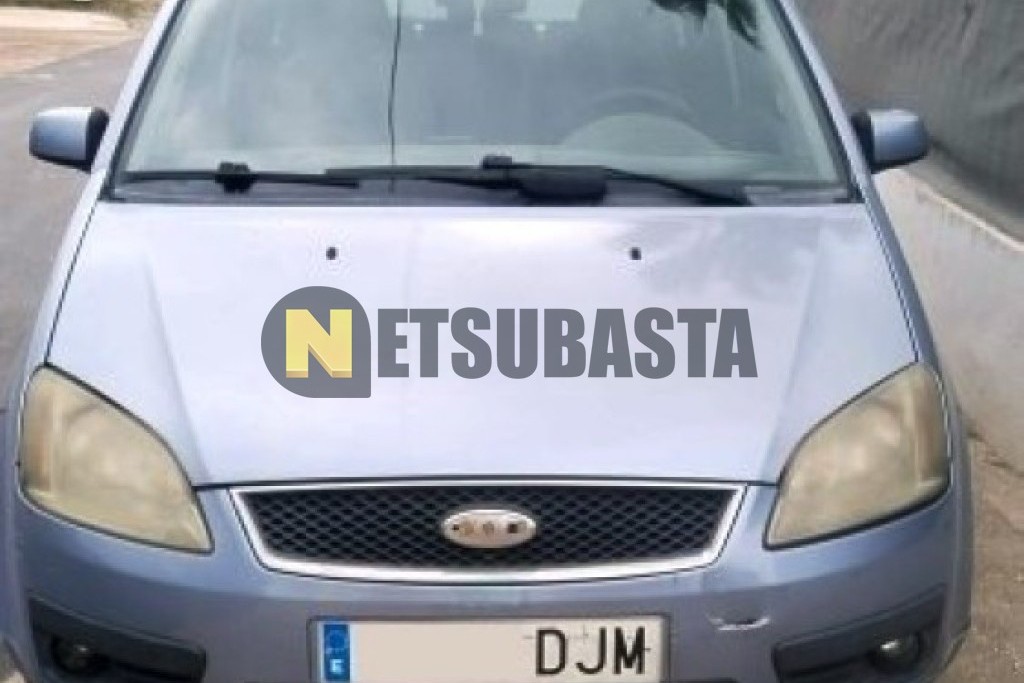 Ford Focus C-Max 2.0 TDCi 2005