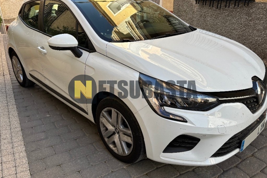 Renault Clio 1.0 TCe 2022