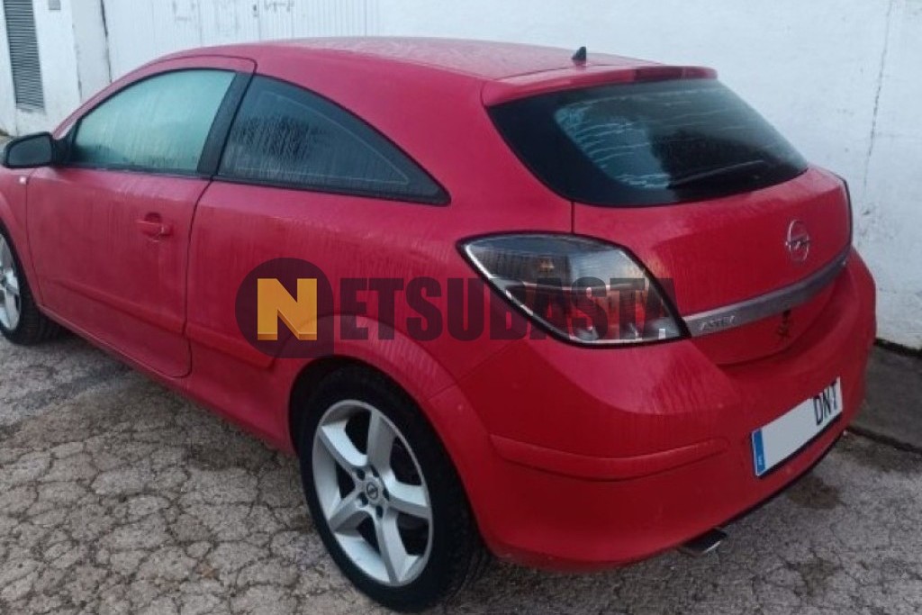 Opel Astra GTC 1.9 CDTI 2005