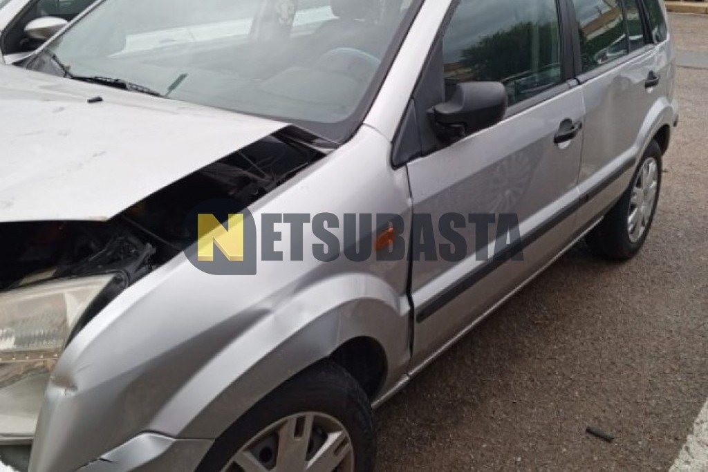 Ford Fusion 1.4 2005