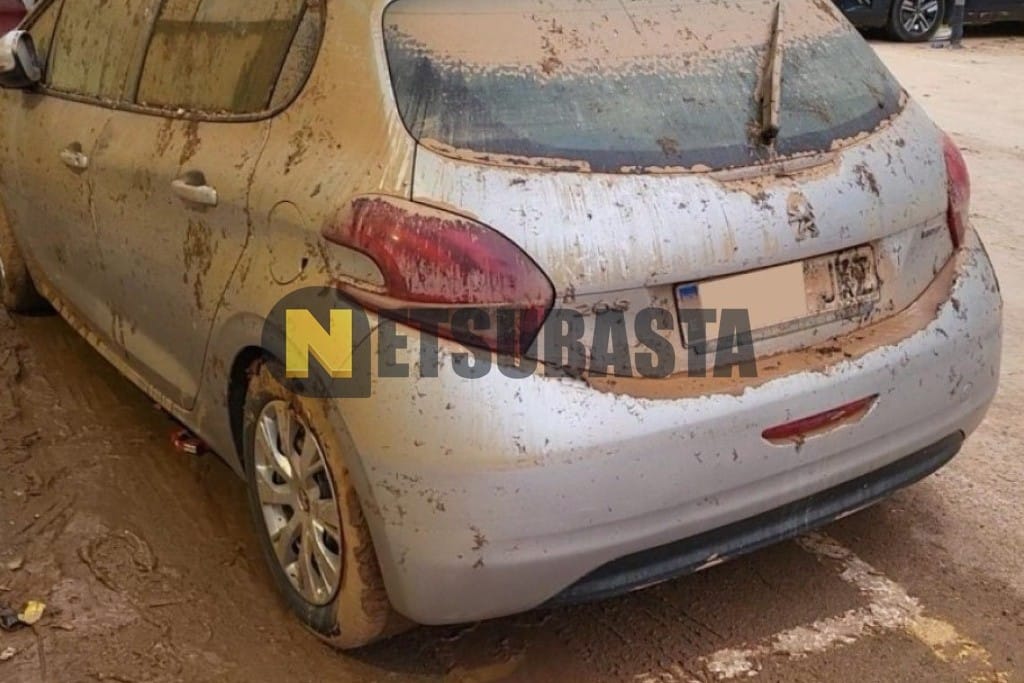 Subasta de Peugeot 208 1.2 PureTech 2015