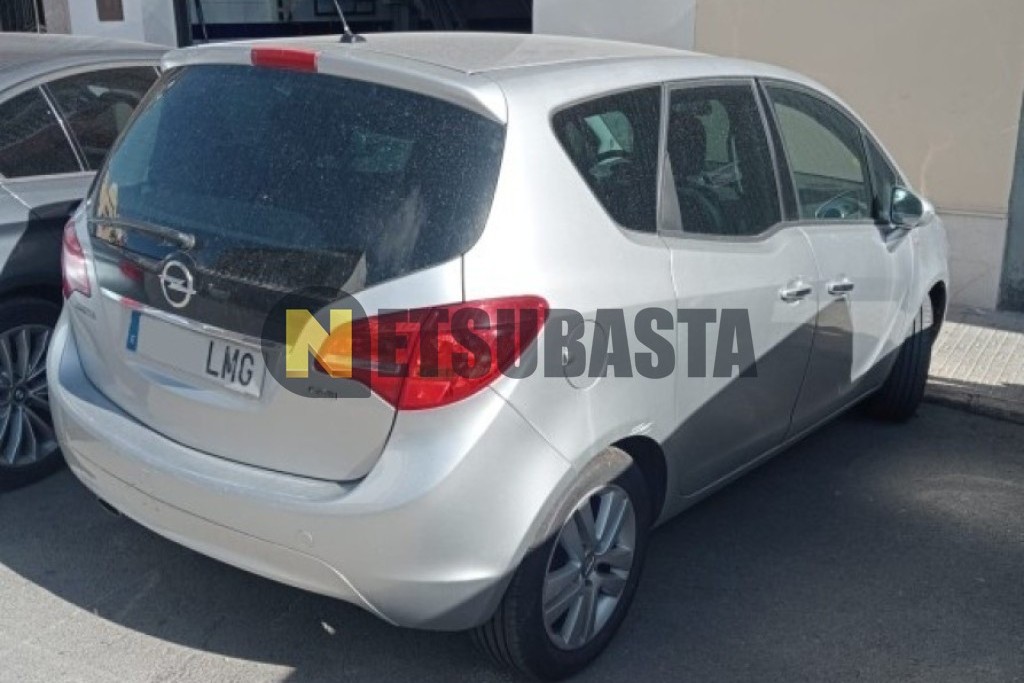 Opel Meriva 1.7 CDTI 2011