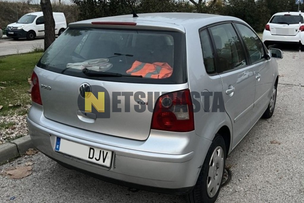 Volkswagen Polo 1.4 TDI 2005