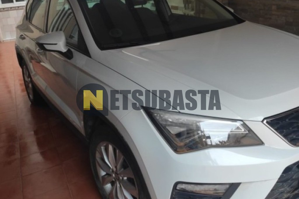 Seat Ateca 1.4 EcoTSI 2017