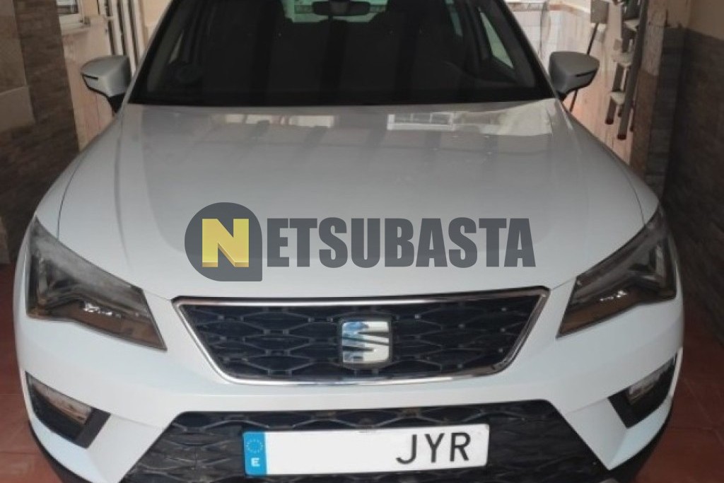 Seat Ateca 1.4 EcoTSI 2017