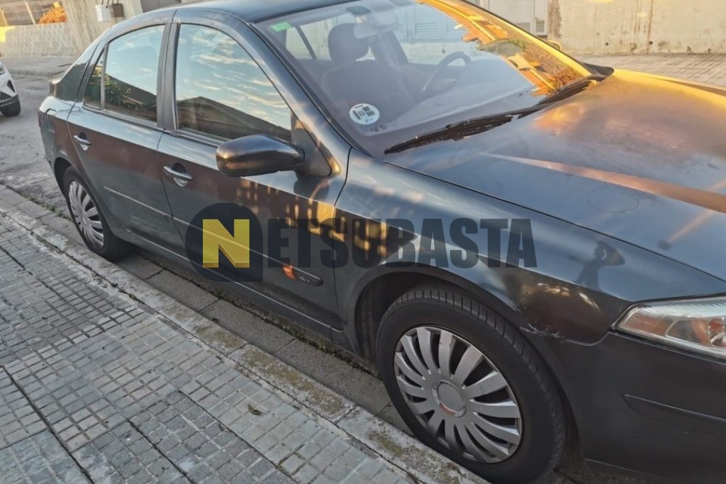 Renault Laguna 1.6 16v 2002