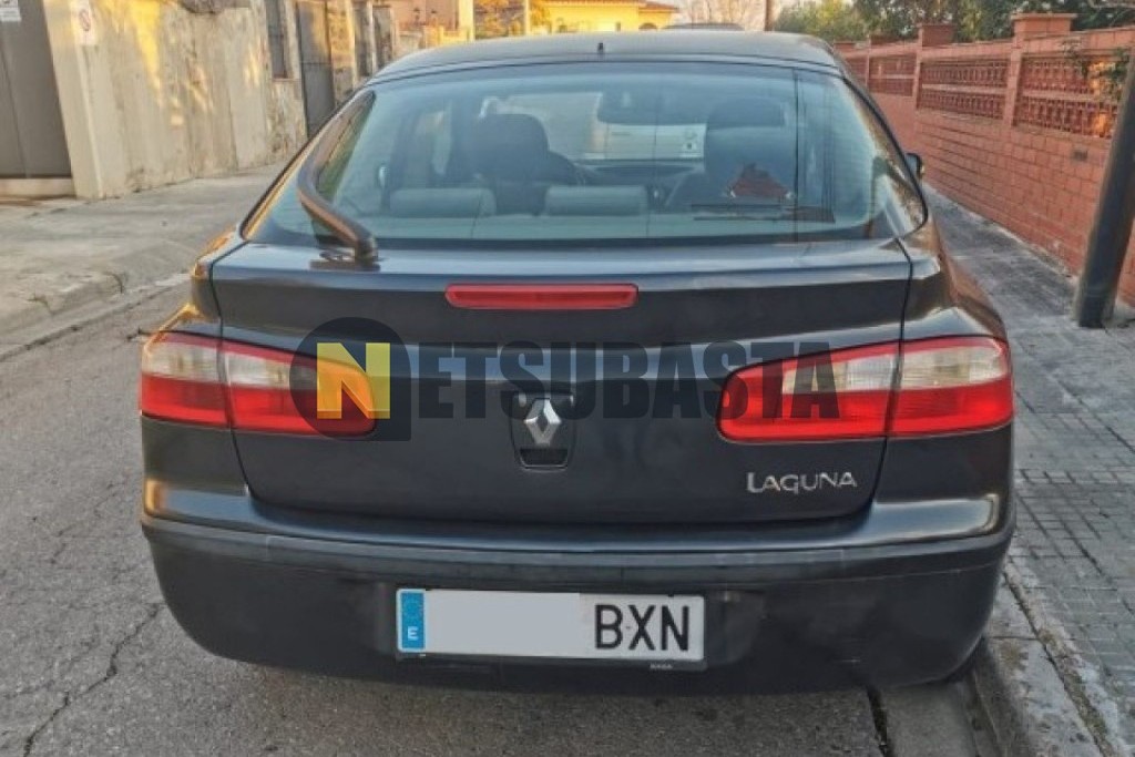 Renault Laguna 1.6 16v 2002