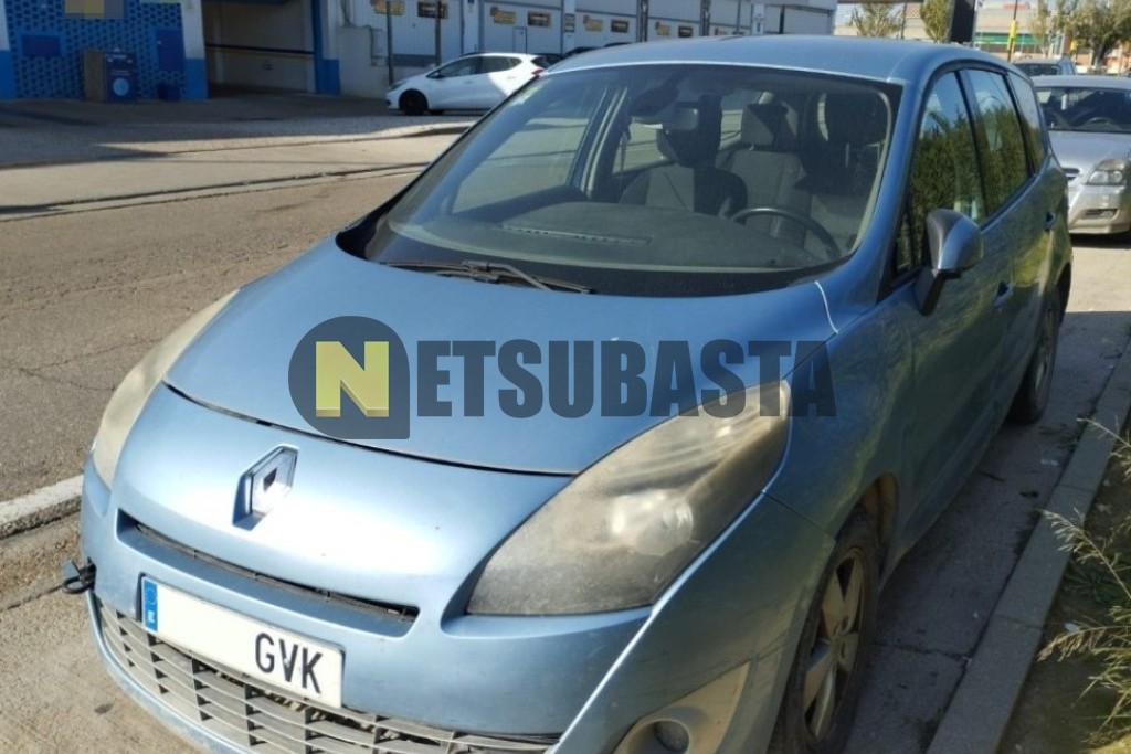 Renault Grand Scenic 1.5 dCi 2010