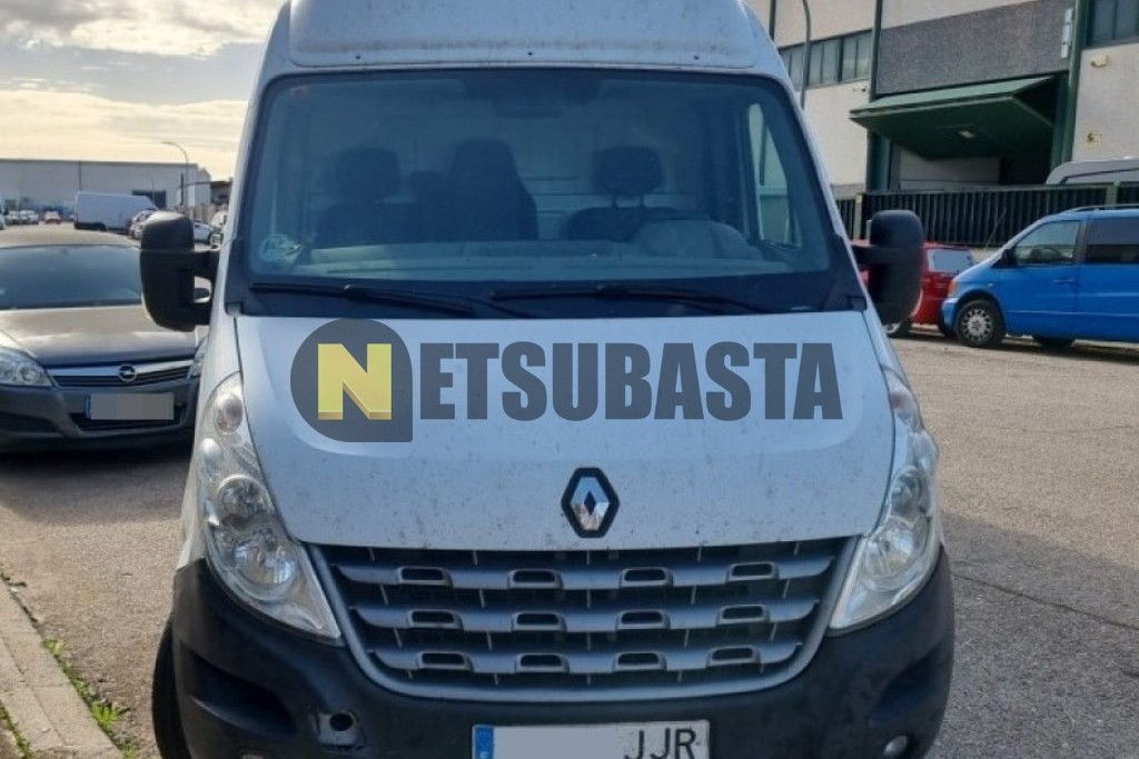 Renault Master 150.35 2015