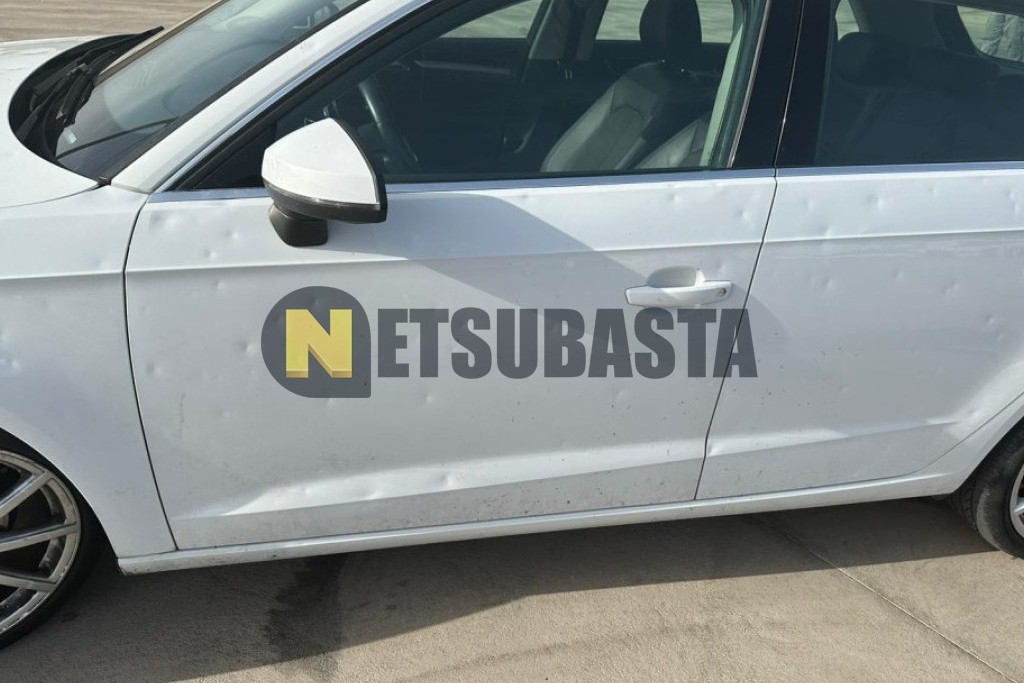 Audi A3 SportBack 1.6 TDI S tronic 2015