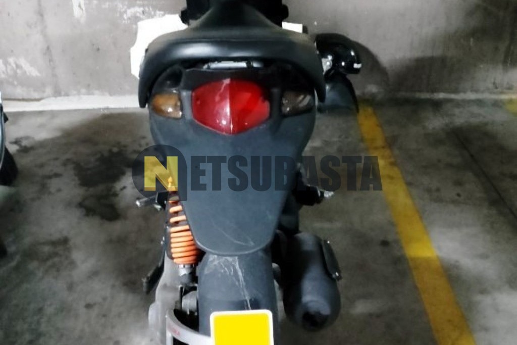 Gilera ICE 50 2001