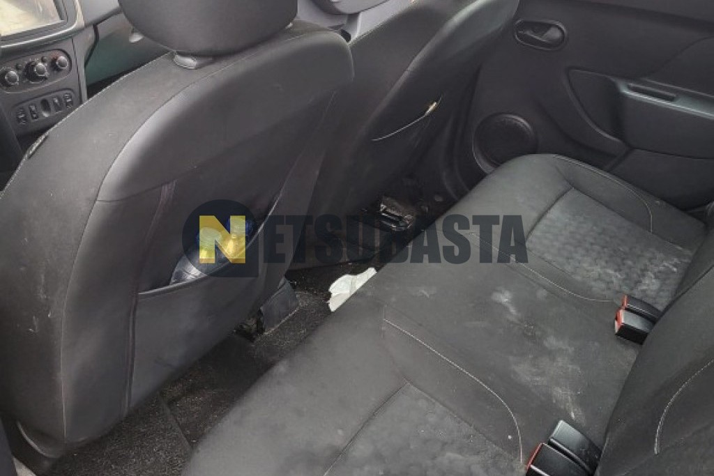 Dacia Sandero 1.5 dCi Easy-R 2016