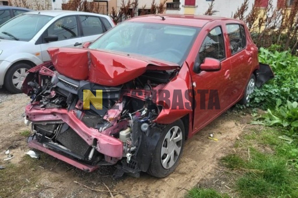 Dacia Sandero 1.5 dCi Easy-R 2016