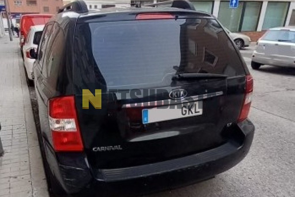 Kia Carnival 2.9 CRDi VGT Aut. 2009