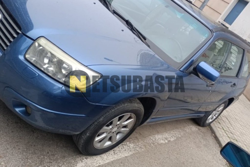 Subaru Forester 2.0 Aut. 2006