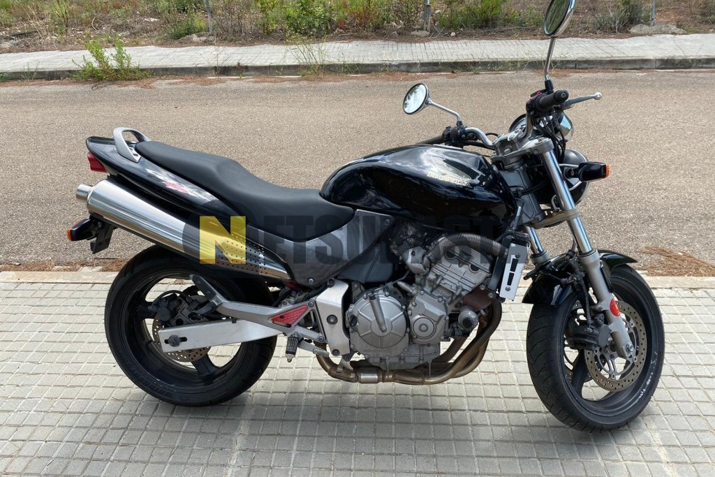 Honda CB 600 F 2000