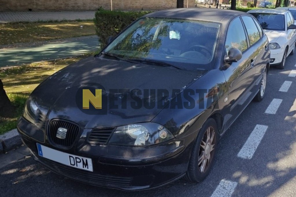 Seat Ibiza 1.9 SDi 2005