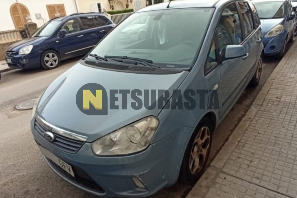 Ford C-Max 1.8 TDCi 2008