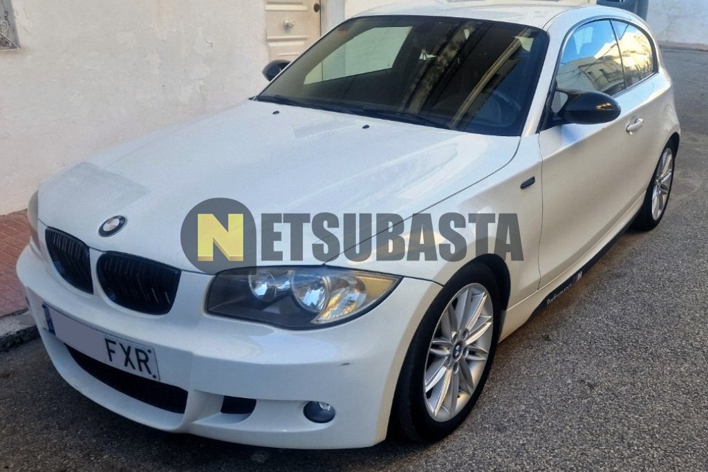 Bmw 116i 2007