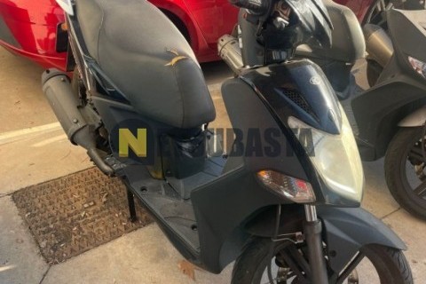 Yamaha YP Majesty 125 2015