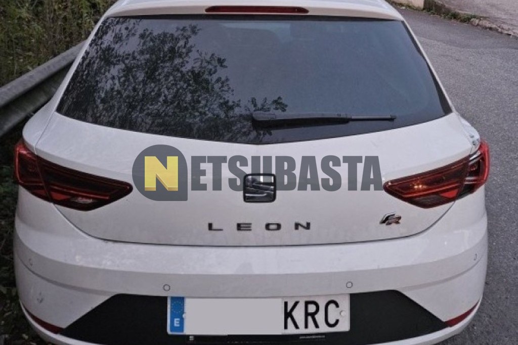 Seat León 1.5 EcoTSI 2018