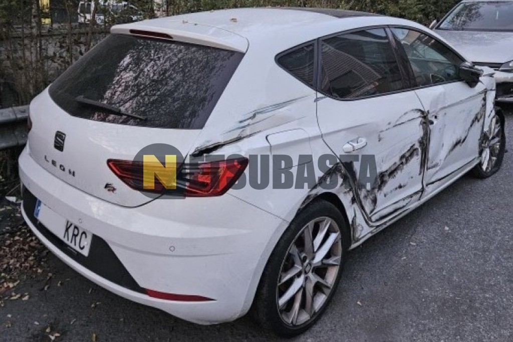 Seat León 1.5 EcoTSI 2018