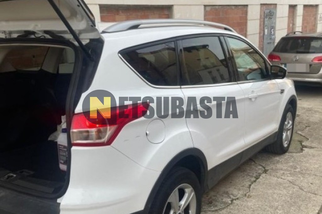 Ford Kuga 2.0 TDCi 2015