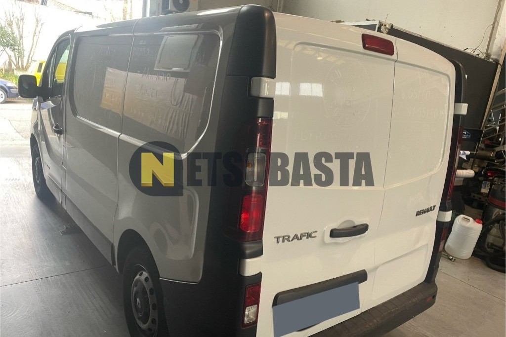 Renault Trafic Furgón 1.6 dCi 2015