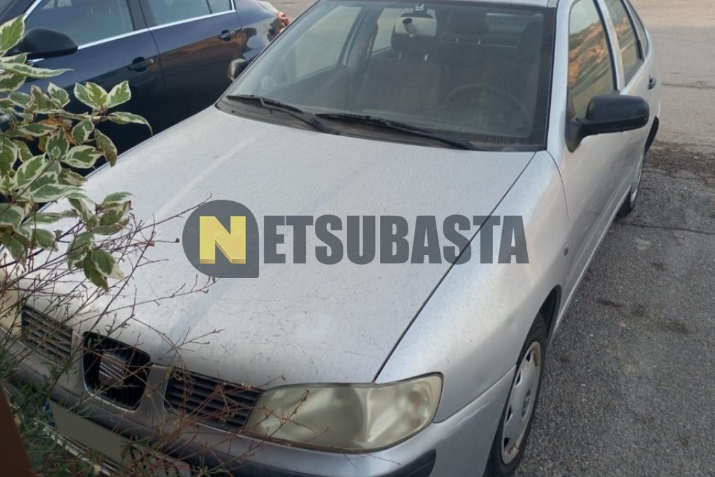 Seat Córdoba 1.9 SDi 2001