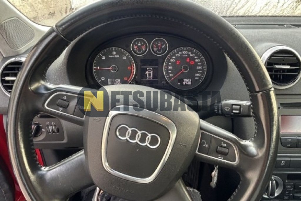 Audi A3 SportBack 2.0 TDI 2012