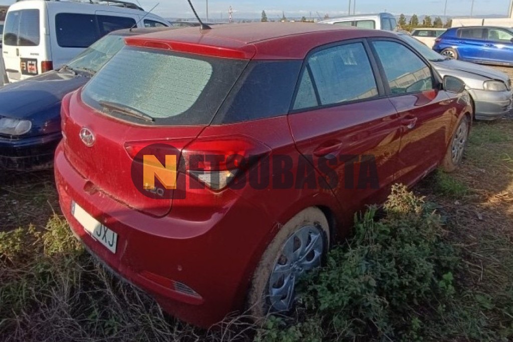 Hyundai i20 1.2 2017