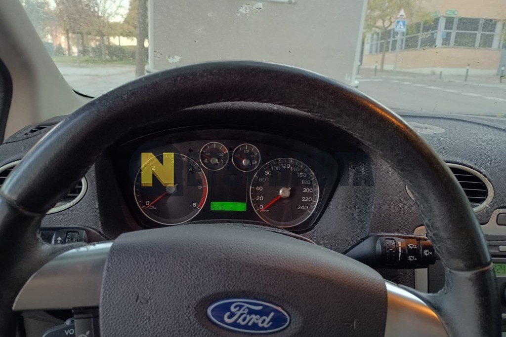 Ford Focus 1.8 TDCi 2007