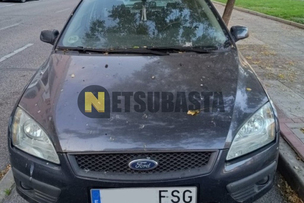 Ford Focus 1.8 TDCi 2007