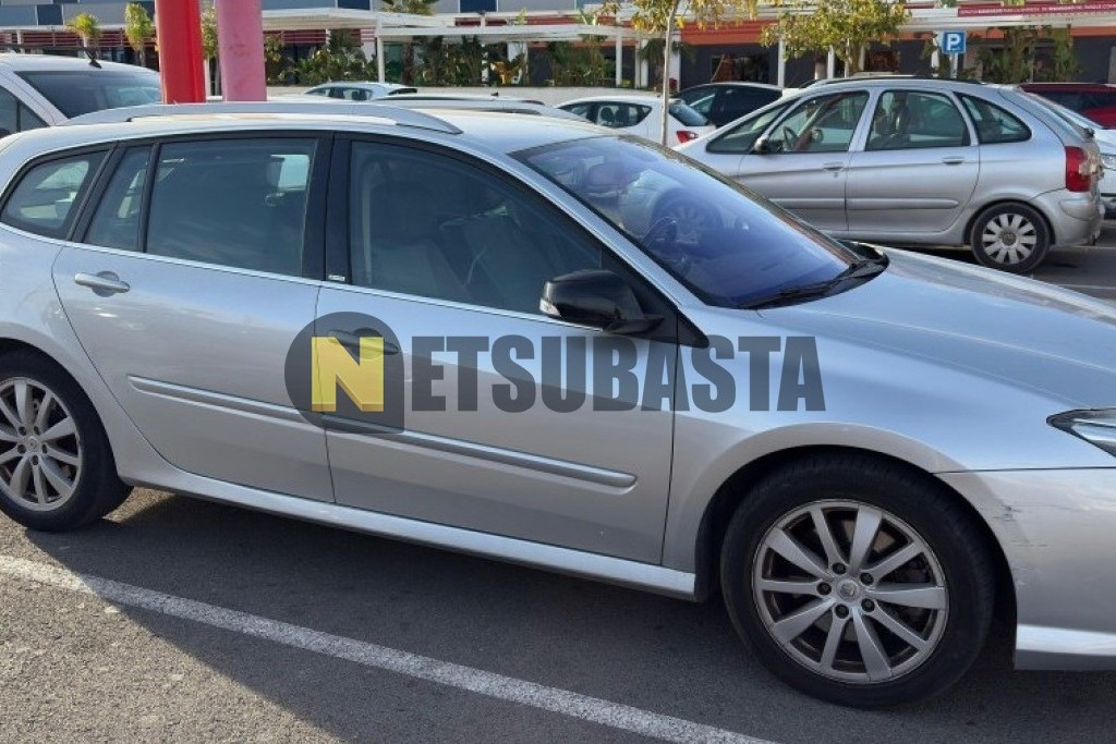 Renault Laguna Grand Tour 2.0 dCi 2013