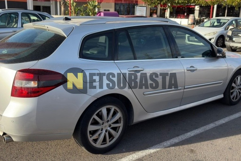 Renault Laguna Grand Tour 2.0 dCi 2013